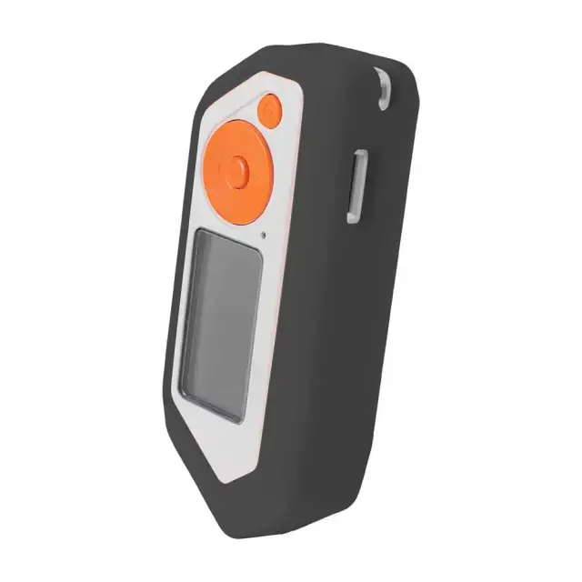 Capa de Silicone para Flipper Zero Console Antiderrapante Protetora
