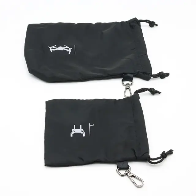 Bolsa de Armazenamento para DJI Mini 2/3/4 Pro/Air 3/Neo 2 RC/RC 2/RC N1/N2 - Proteção Premium