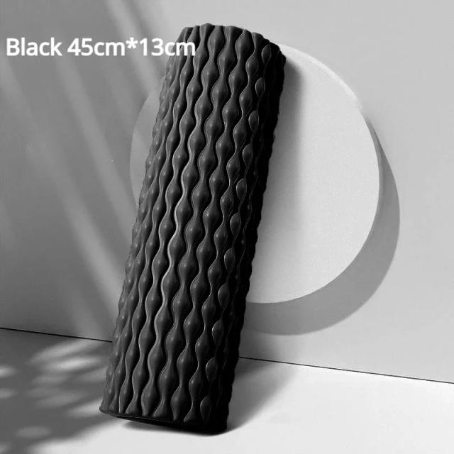 Eva Rolo de Massagem Muscular 3D Pós-Exercício 33cm