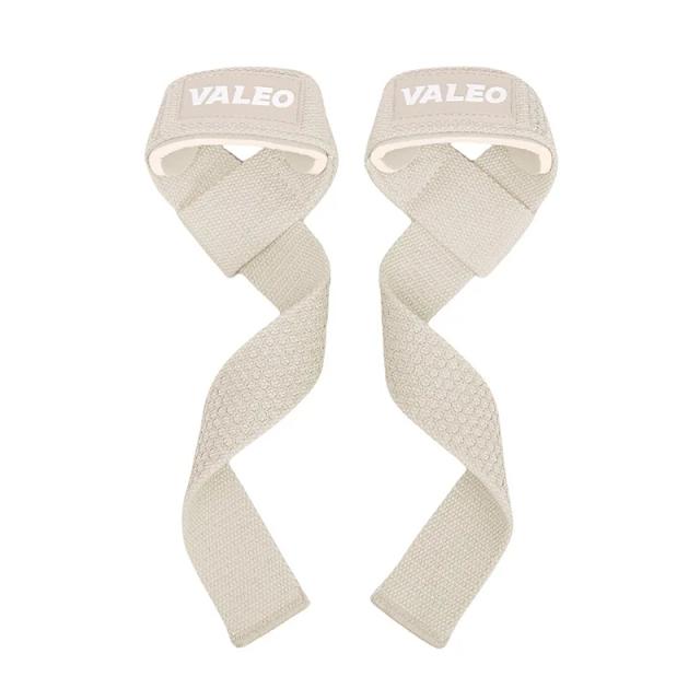 Tiras de Pulso para Levantamento de Peso em Silicone Antiderrapante - 1 Par