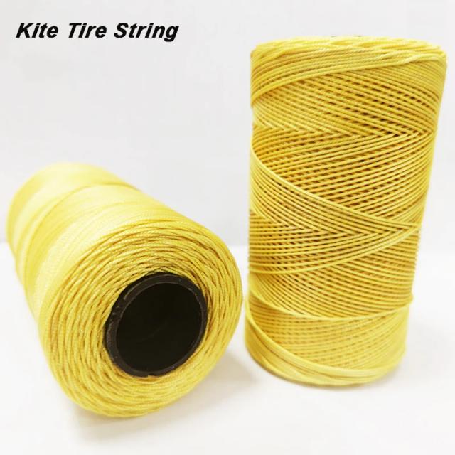 Linha de Pneu Kite 260m para Adultos - Ferramenta Voadora de Alta Qualidade