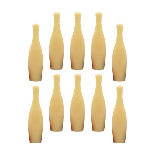 Kids Bowling Set com 10 Pins Brinquedo Educacional para Crianças