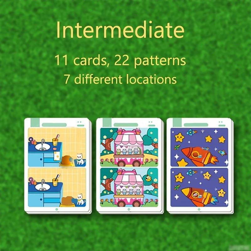 Um jogo educativo de busca de falhas: papel de limpeza reutilizável para treinamento de foco e atenção - Image 1