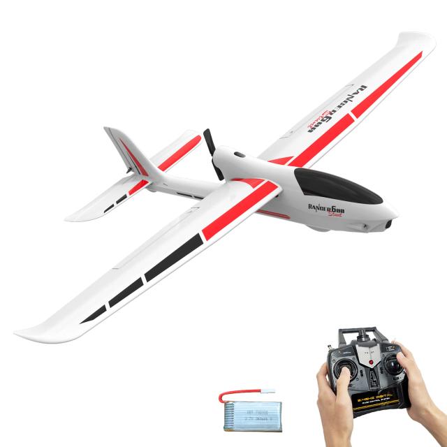 Volantexrc Ranger 600 RC Avião Asa Fixa 600mm