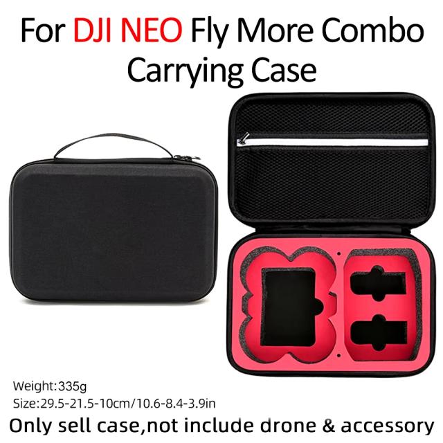 Bolsa de Armazenamento para DJI Mini 3 Pro Maleta Portátil Acessórios