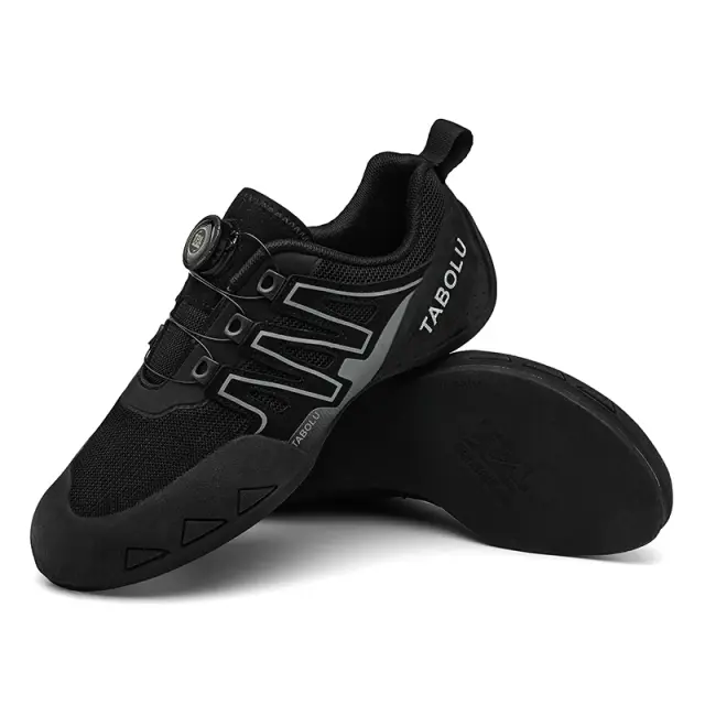 Sapatos de Escalada Profissionais Masculinos Malha Antiderrapante para Treinamento ao Ar Livre Tamanhos 39-44