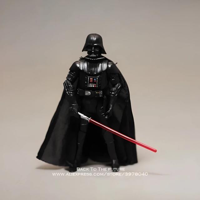 Star Wars Darth Vader Dark Trooper Figura de Ação 10cm