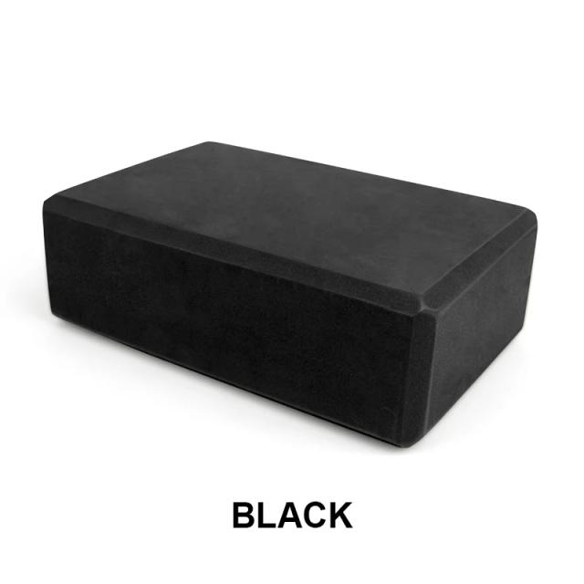 Bloco de Yoga EVA Alta Densidade Antiderrapante 23x15x7.5cm