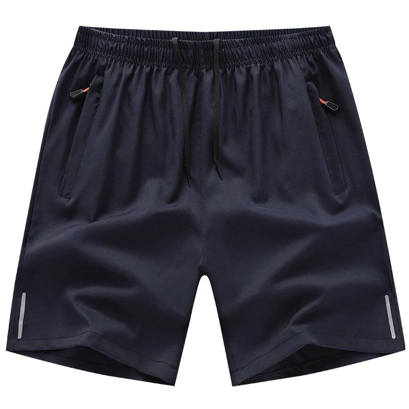 Calções de natação para homens, calções de praia, fatos de banho masculinos, esportes de corrida, shorts de surf, plus size, 5XL, 6XL, 7XL, 8XL - Image 1