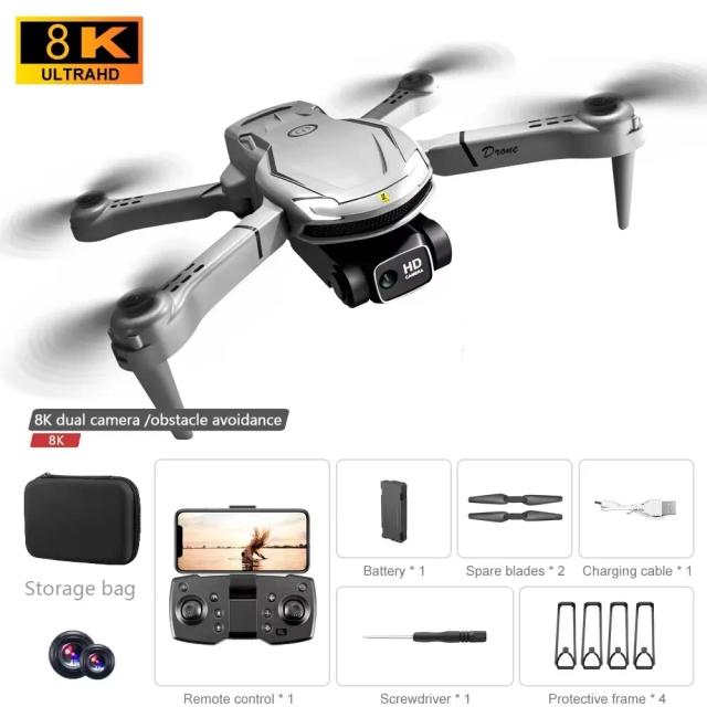 Xiaomi Drone 8K 5G GPS Profissional HD Fotografia Aérea 45 Minutos