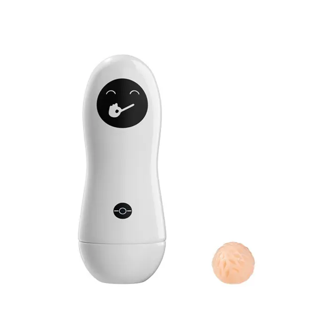 Masturbador Masculino Silicone Realista com Ventosa - Conforto e Prazer Intenso