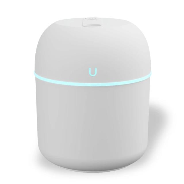 Umidificador de ar USB Mini Aromatizador de Mesa 1 unidade