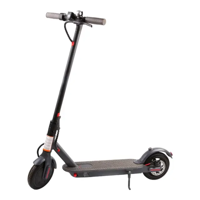 Scooter Elétrico Mini 350W Mobilidade Dobrável 2 Rodas