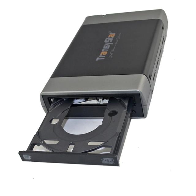 Leitor Óptico para Movimentação de Gravador Externo USB DVD-RW CD/DVD 2.0