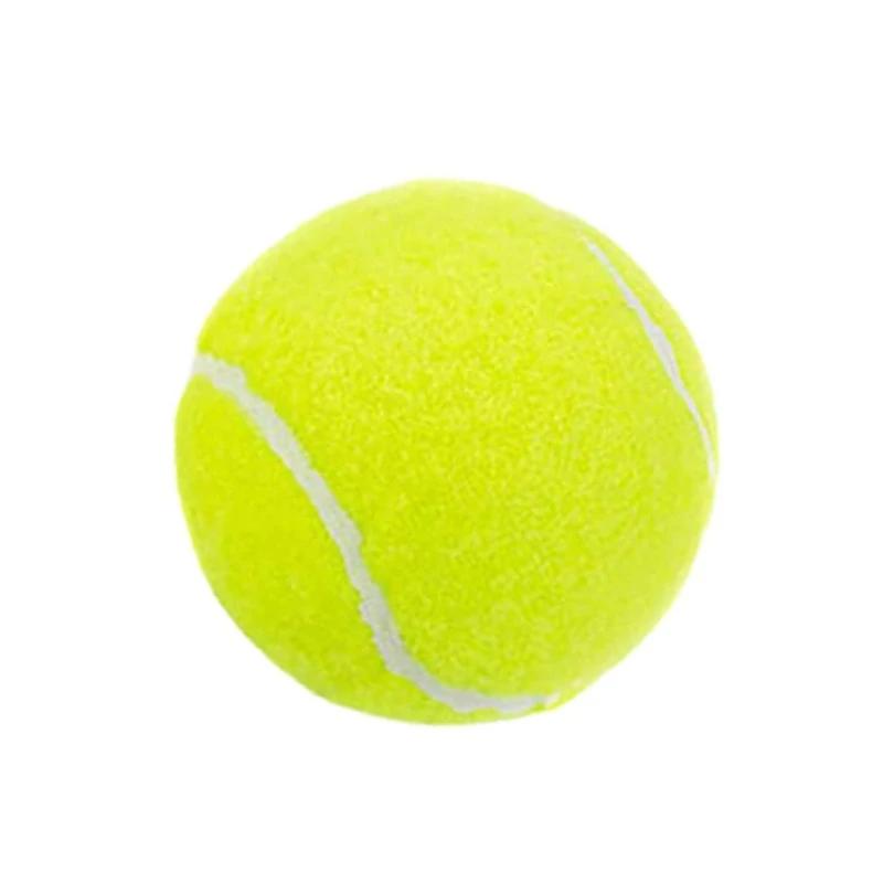 Bolas tênis brinquedo raquete acessório massa acessórios tênis borracha bolas tênis - Image 1
