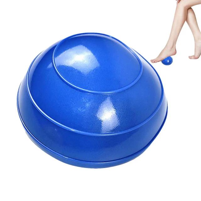 Treinamento Dinâmico com Bola de Equilíbrio: Workout Pods para Exercícios em Casa e Treinamento Esportivo