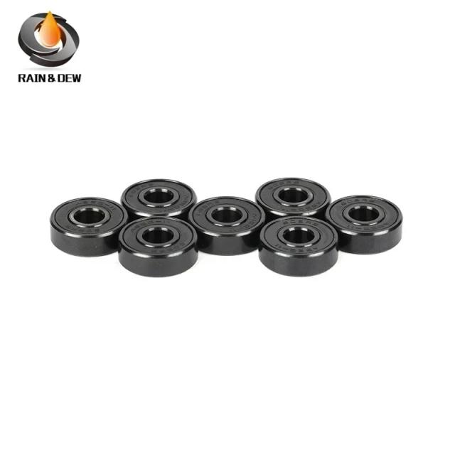 Rolamentos de Skate 608RS ABEC-11 8x22x7mm 8 Peças