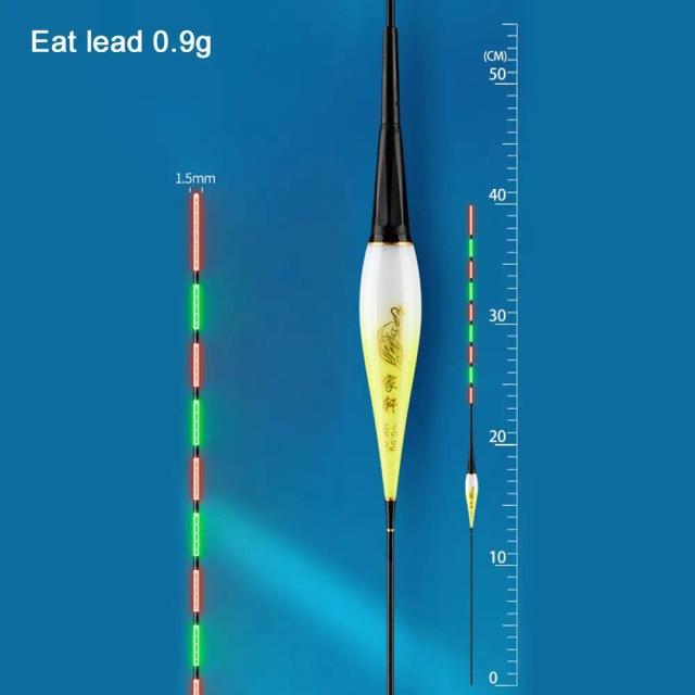 Bóia de Pesca LED Inteligente Float Nano 40-45cm Alta Sensibilidade