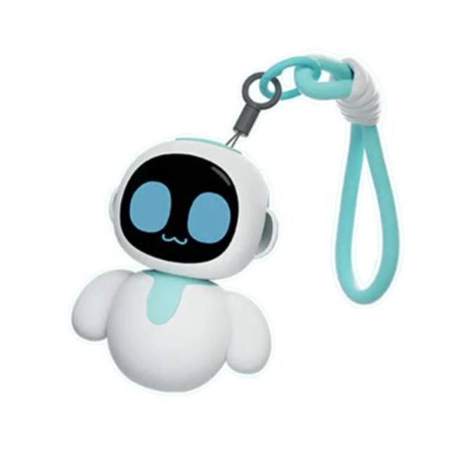 Eiliko Robô Companheiro Interativo AI Chat Robô Presente Infantil/Casal