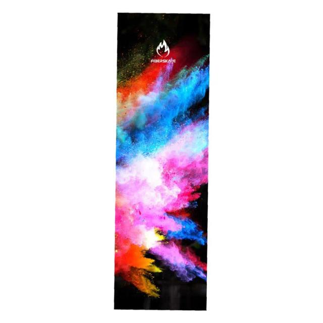 Fita de Lixa para Skate Longboard 82x23cm Profissional