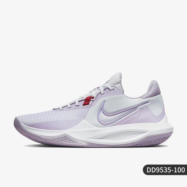 Nike Tênis de Basquete Precision 6 Masculino DD9535-100