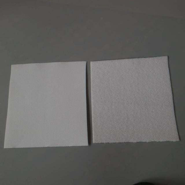 Fita de Fecho Fina para Fraldas de Bebê e Sutiãs com Gancho - Medida 10cm x 10cm