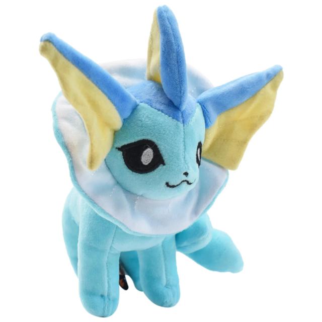 Pelúcias Pokémon Leafeon Vaporeon Glaceon Sylveon Espeon Umbreon Colecionáveis