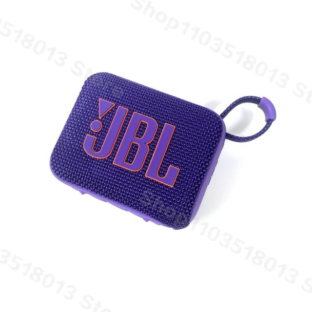 JBL Go 4 Caixa de Som Portátil Bluetooth 5.3