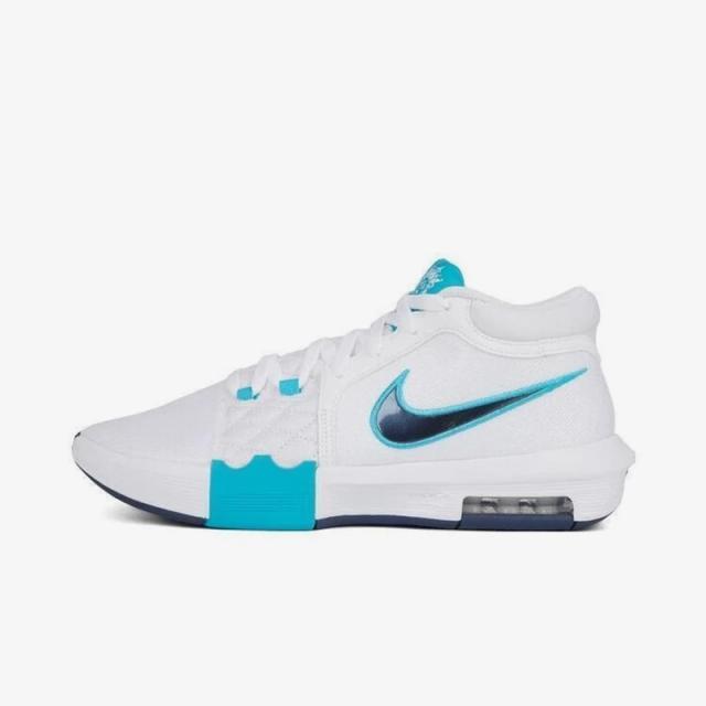 Nike Tênis de Basquete Masculino Cano Médio 2025 HQ2140-101
