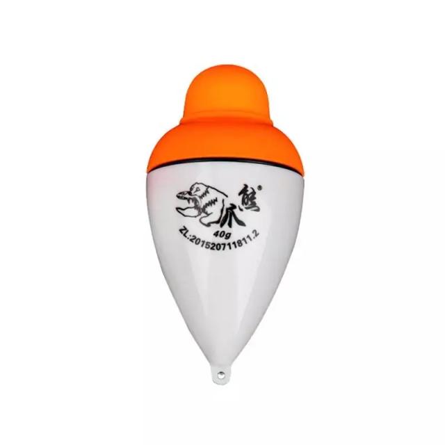 Smart Fishing Float Alarm Luz LED Automática Mini Noite