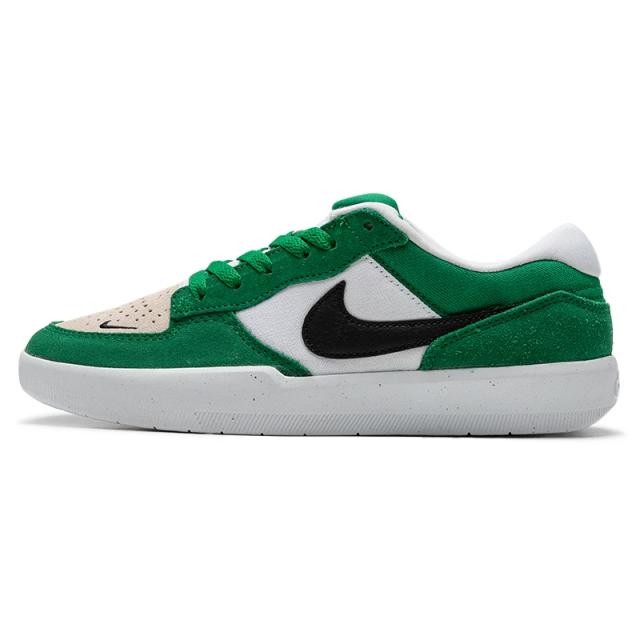 Nike SB Force 58 Tênis Masculino Xadrez Baixo Casual 1 Par Dv5477-300