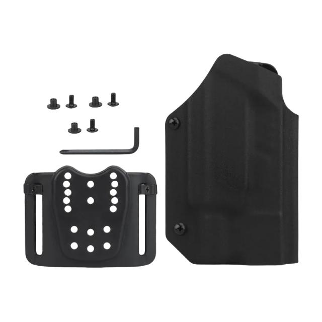 Coldre Kydex Tático Série G Desenho Rápido