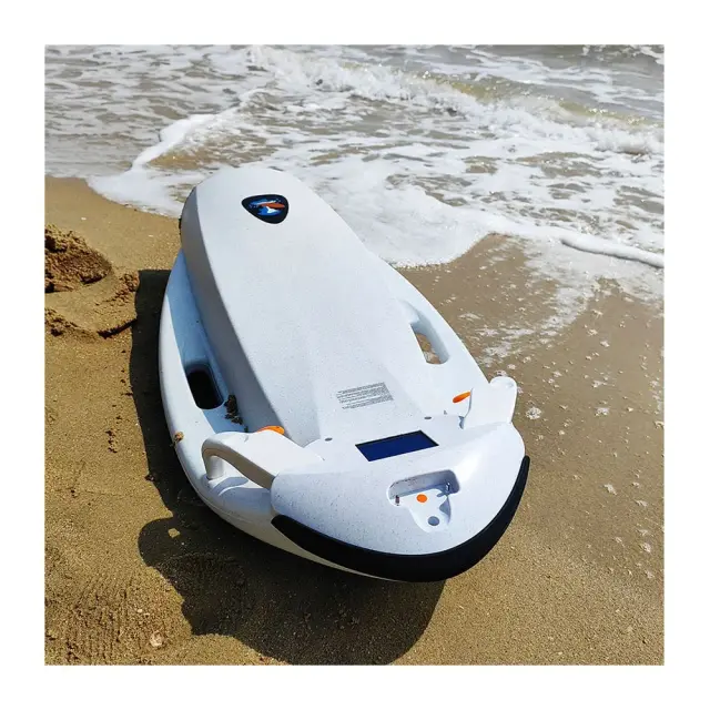 Prancha de Surf Elétrica Rush Onda 48V 6000W