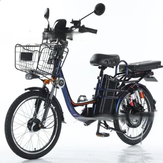 Bateria Lítio Bicicleta Montanha 48V 15Ah