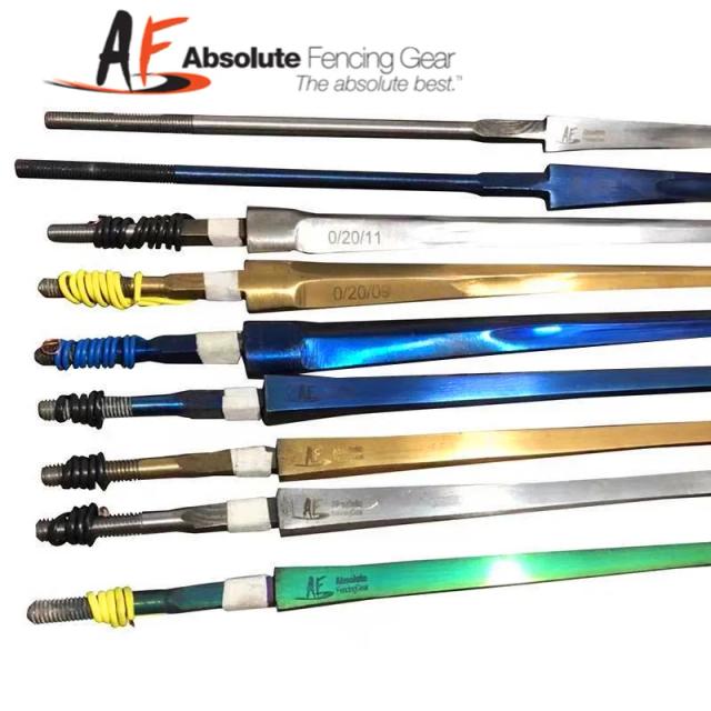 AF Espada Elétrica Eruot para Treinamento e Competição Certificada CE 1 Unidade