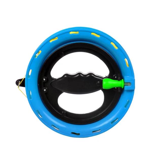 Roda de Fogo Enrolador de Carretel de Pipa ABS 14/16/18cm