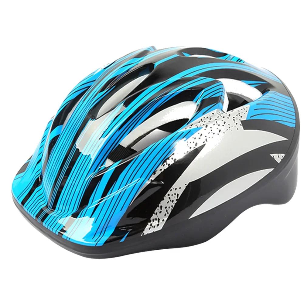 Capacete de proteção para crianças, Patinação, Equitação, Segurança, Bicicleta, Scooter, Skate, Rolo, Equipamento de ciclismo, Crianças - Image 1