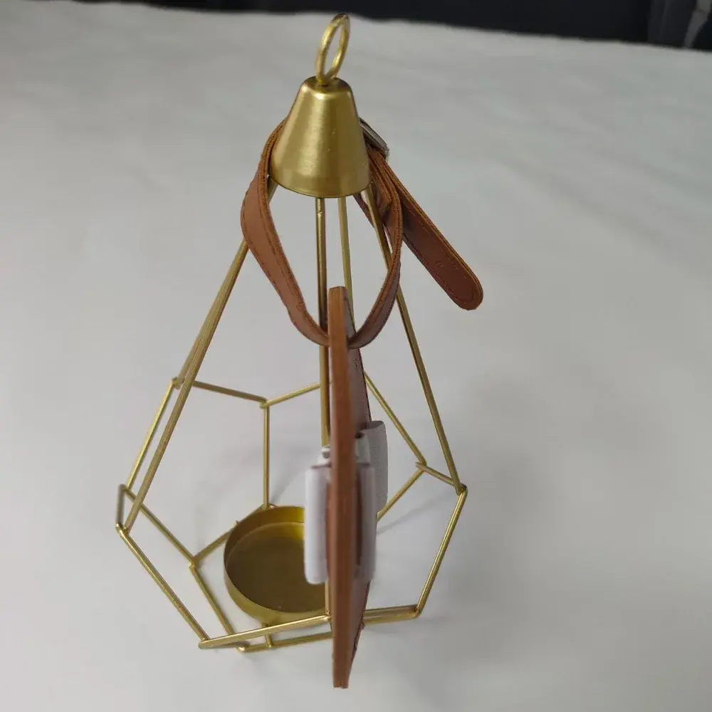 Estojo de couro para armazenamento de unhas de golfe ao ar livre, portátil, pendurado na cintura, multifuncional, opções de dupla face disponíveis - Image 1