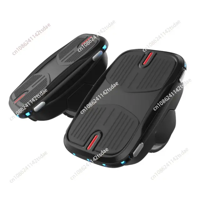 Monociclo Elétrico Inteligente - Patins de Equilíbrio Somatosensorial