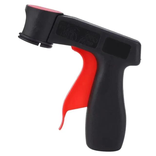 Adaptador de Pistola de Pulverização para Polimento Automático - Ferramenta de Manutenção de Carro
