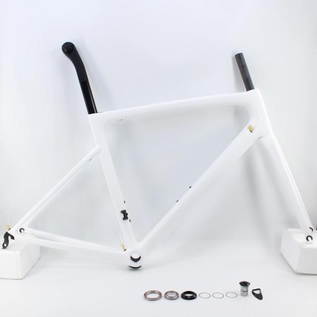 Quadro de Bicicleta de Estrada em Carbono UD JH06 700c Ultraleve 770g