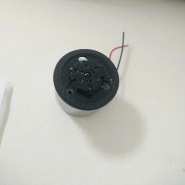 Micromotor DVD RF-300F-12350 Suporte Bandeja CD/VCD/DVD 5.9V