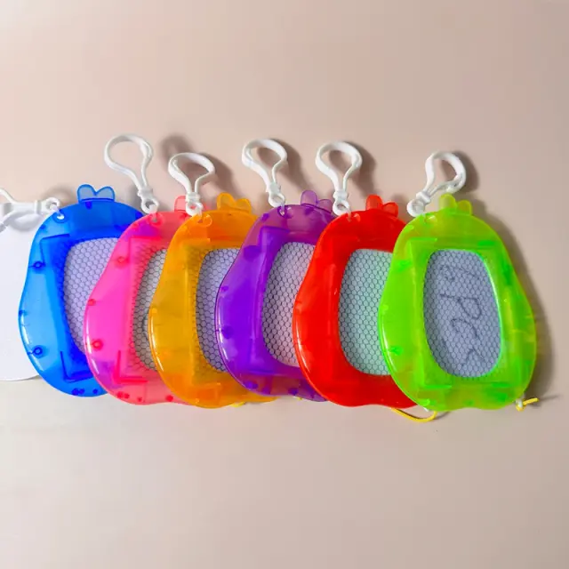 Mini Prancheta Magnética Infantil Tizzyc - Pacote com 6 unidades