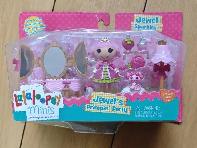 Lalaloopsy Boneca Coleção Vintage Presente para Meninas