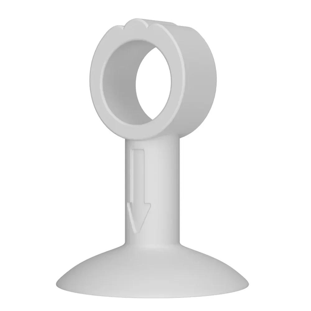 Silicone Anti-Colisão Rolha Da Porta, Rolha Da Porta, Tipo Ventosa, Tampa Da Maçaneta Da Porta, Silêncio Proteção Pad, Proteção Da Parede, Maçaneta Amortecedor - Image 1