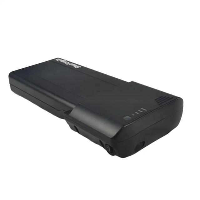 ShunTongDa Bateria de Íon de Lítio para Ebike 48V/36V 14Ah 10.5Ah Rack Traseiro
