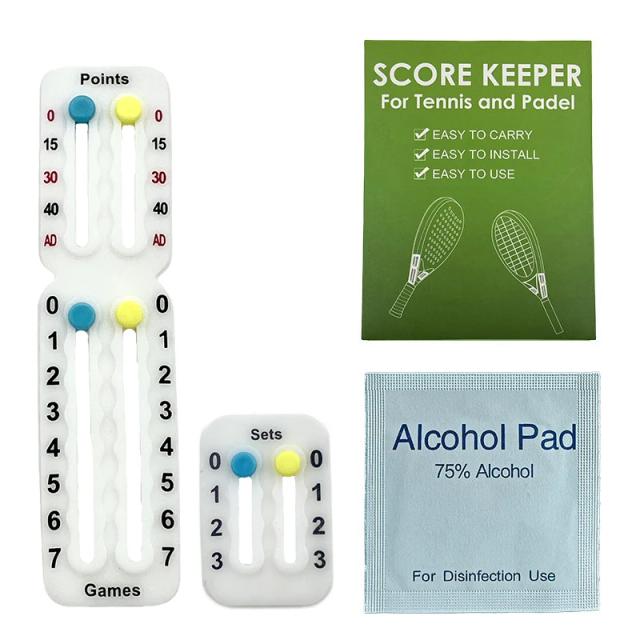 Scorekeeper Leve Anti-Pintura Anti-Rachadura 1.9g