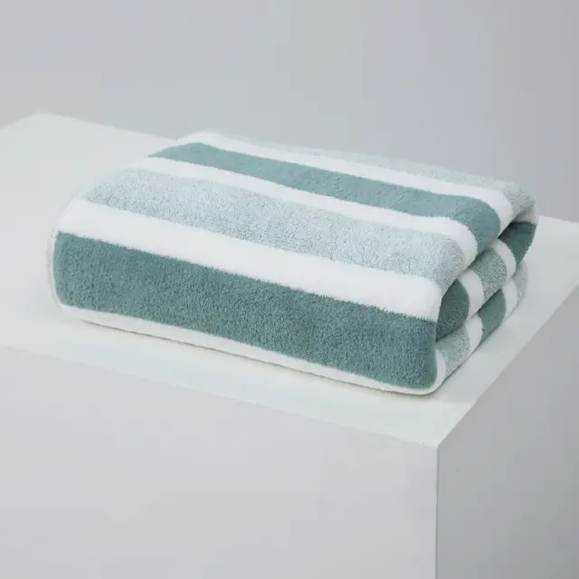 Toalha de Banho Absorvente Grossa e Macia para Casa 1 Peça