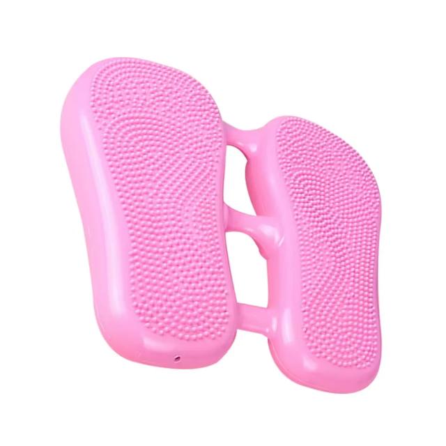 Stepper Fitness Multifuncional Rosa 33cm