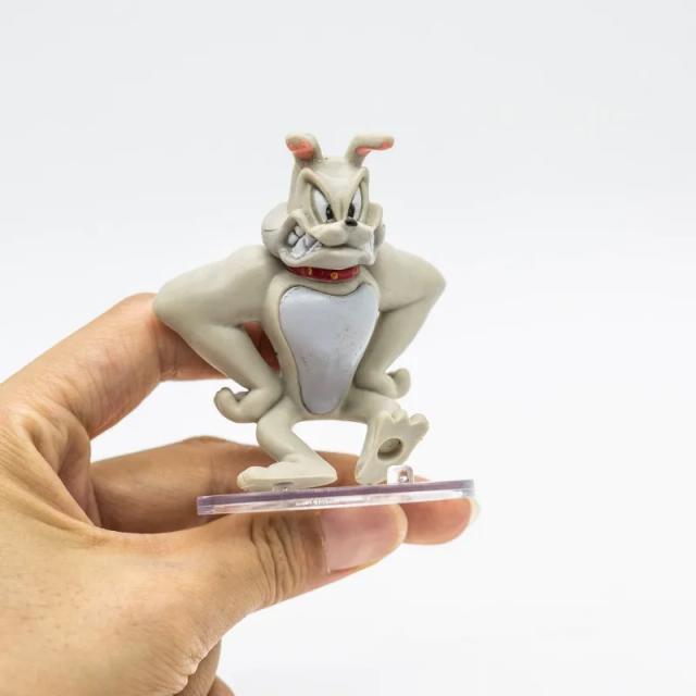 Figuras de Ação Tom e Jerry Colecionáveis - Adoráveis Bonecos de Gato e Rato para Crianças e Fãs